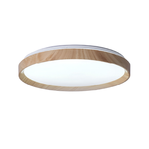 PLAFON LED 2X 32W 1700lm 2850-6000K IP20 500MM
 BLANCO DIMERIZABLE